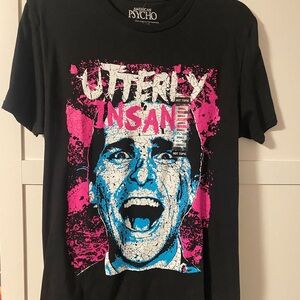 American Psycho T-shirt small